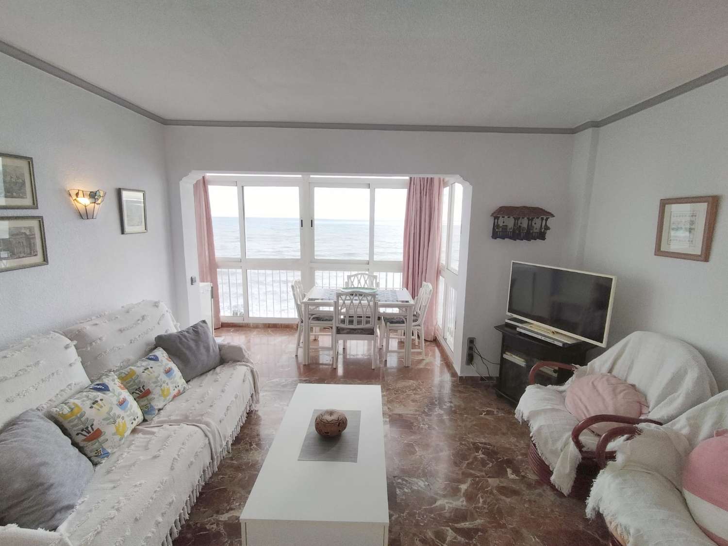 Apartment for rent in Benalmádena