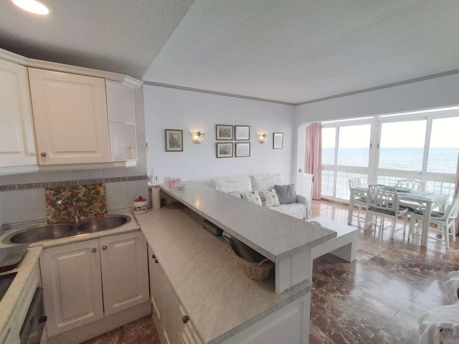 Apartment for rent in Benalmádena