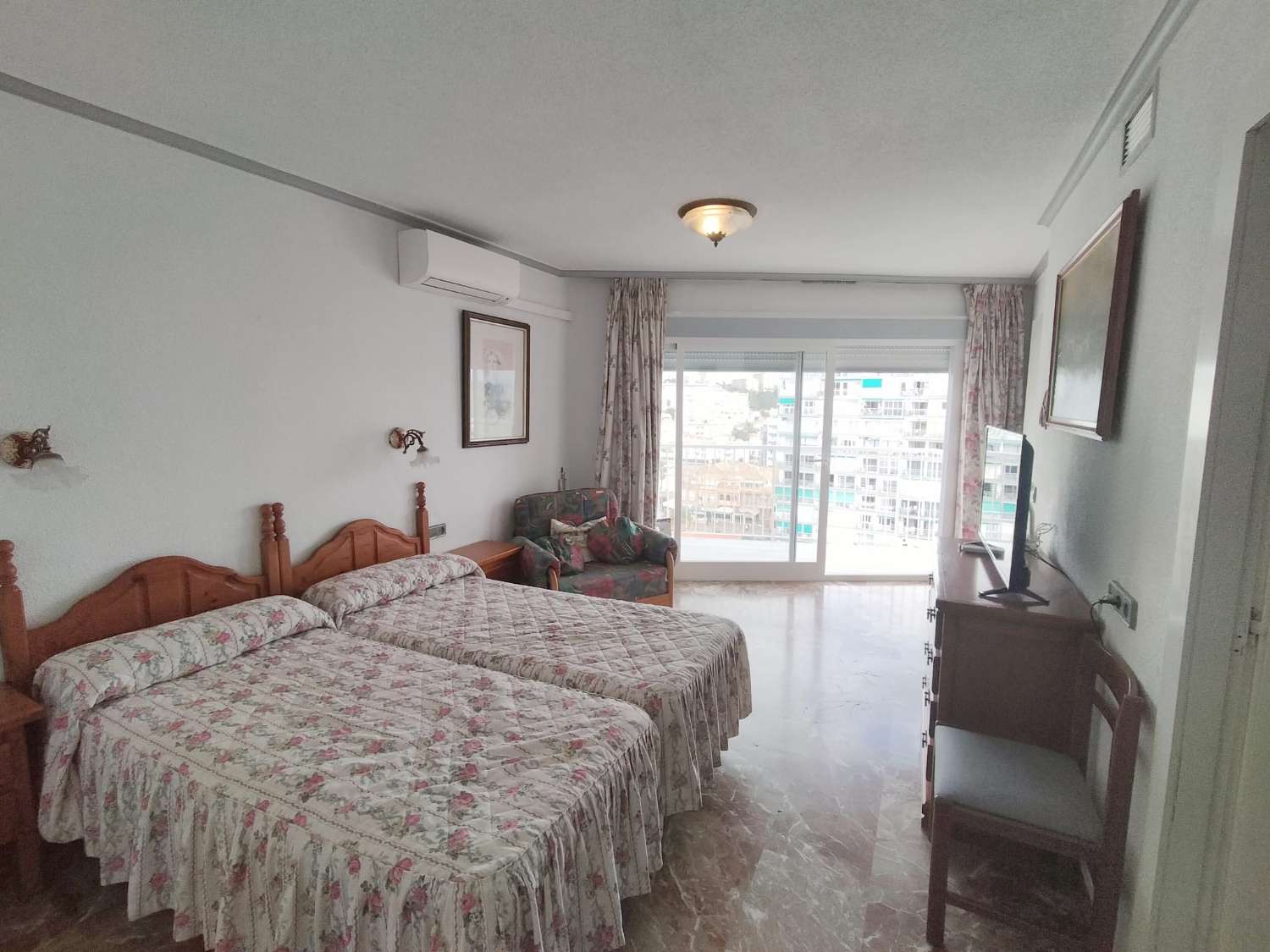 Apartment for rent in Benalmádena