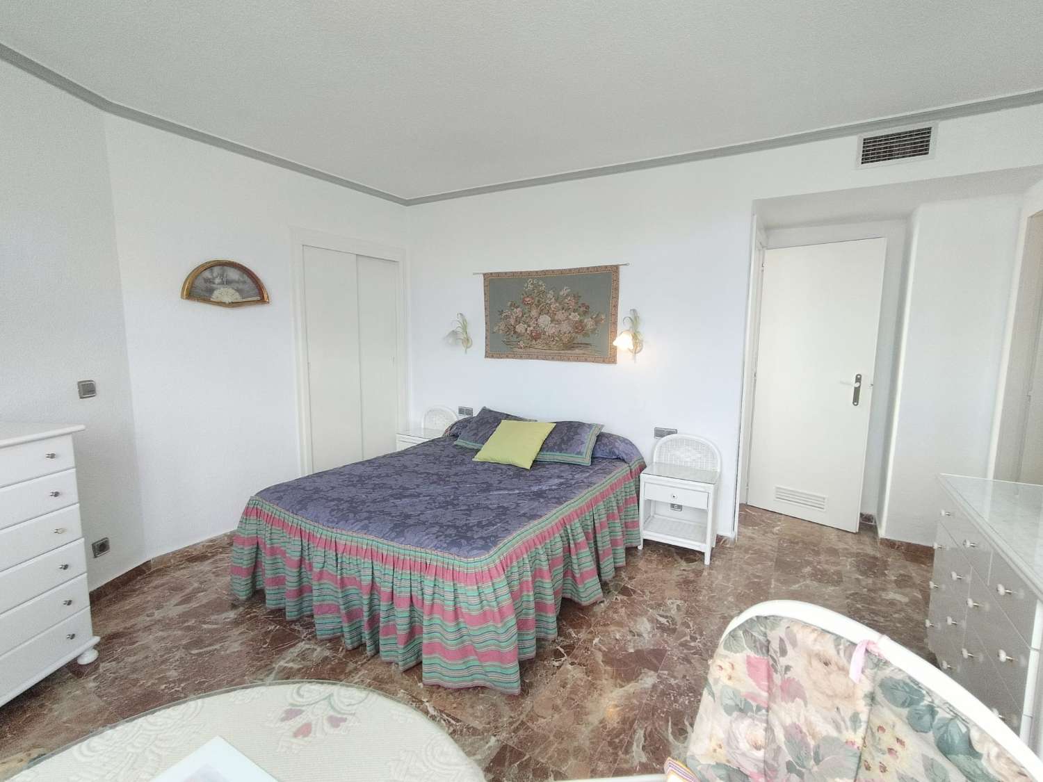 Apartment for rent in Benalmádena