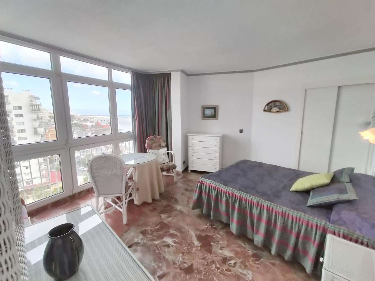 Apartment for rent in Benalmádena