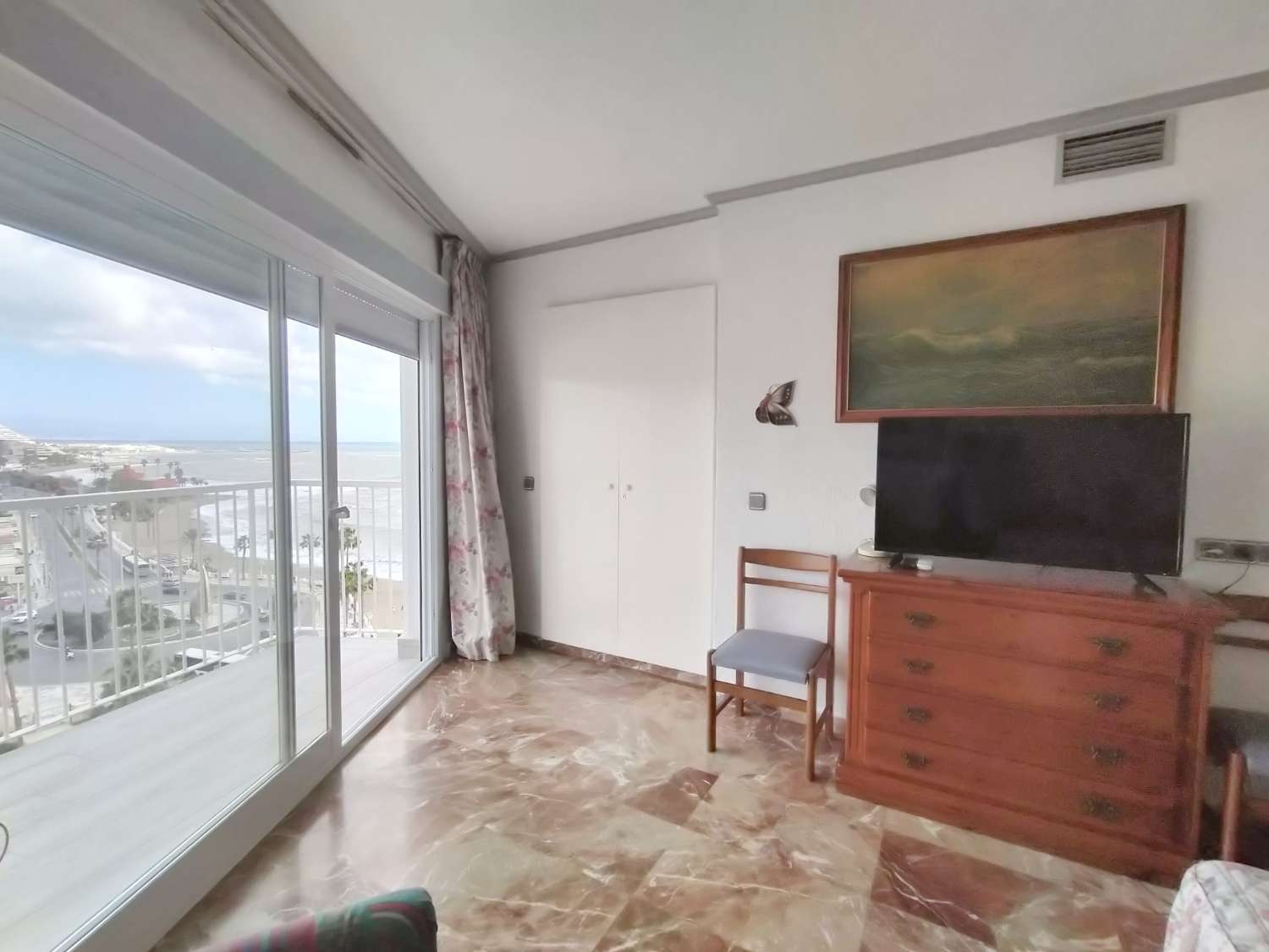 Apartment for rent in Benalmádena