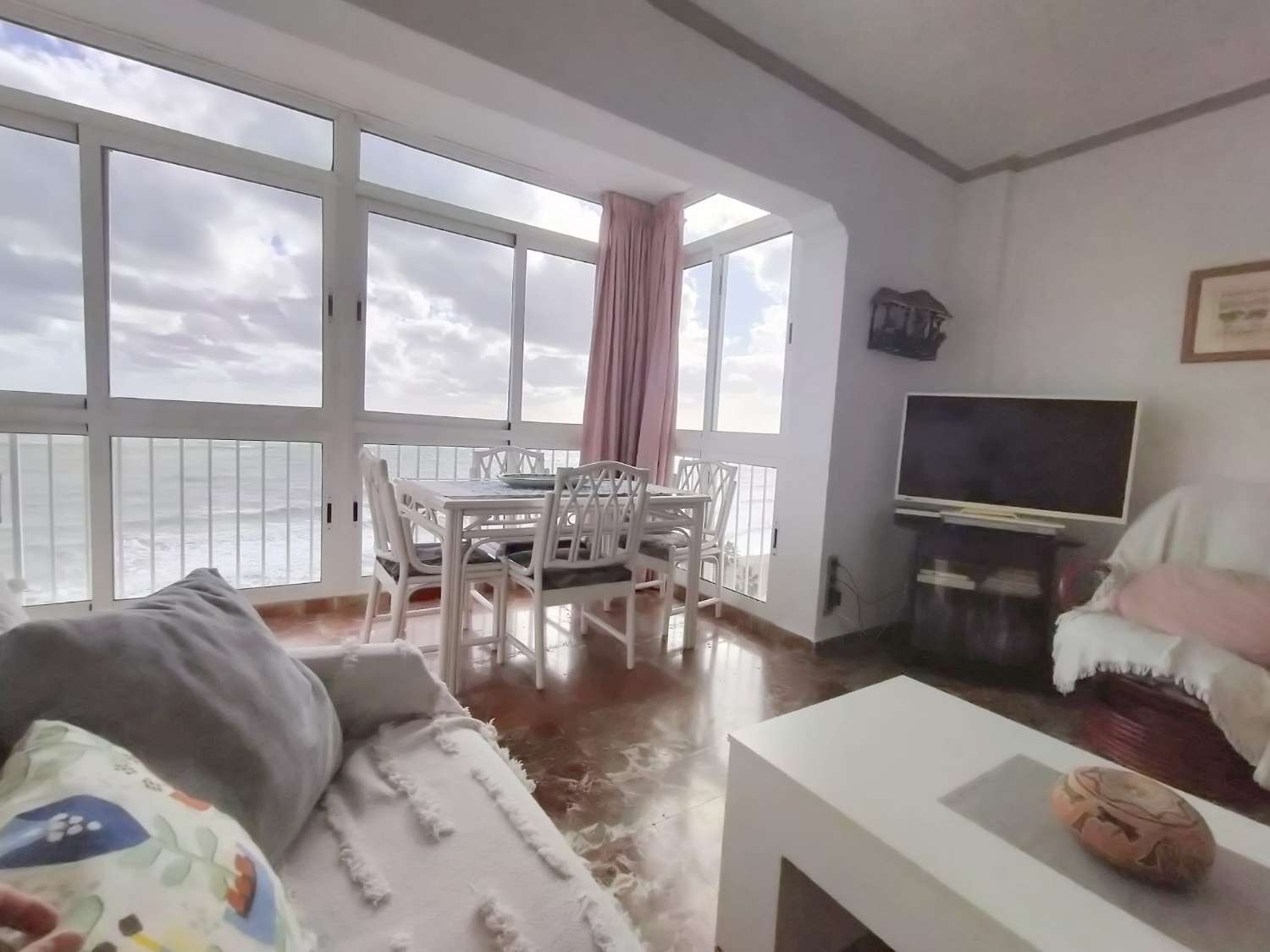 Apartment for rent in Benalmádena