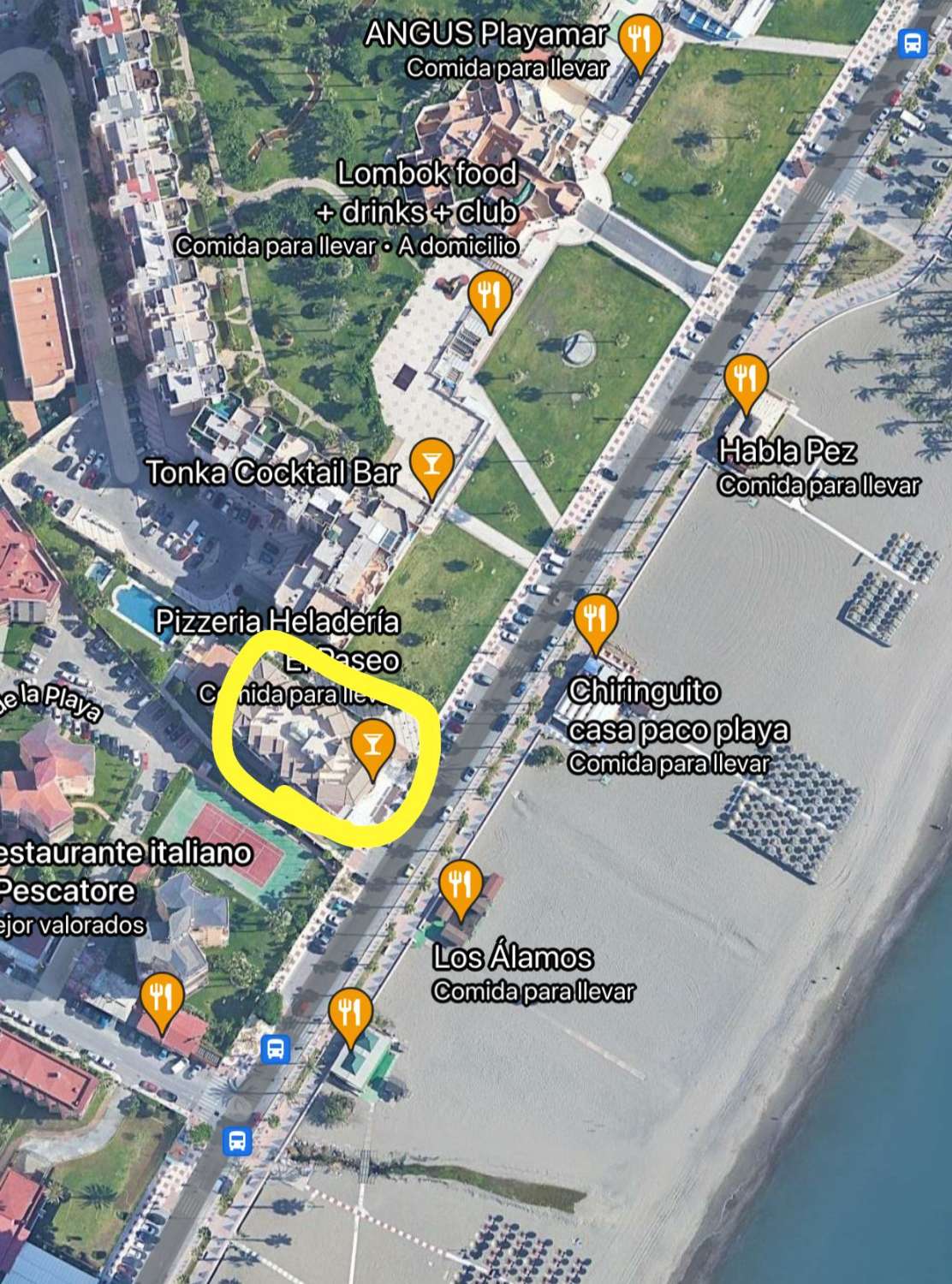 Lei midt i sesongen fra 8/09/24 til 8/6/25 fin leilighet på 1. linje av stranden i Los Alamos.