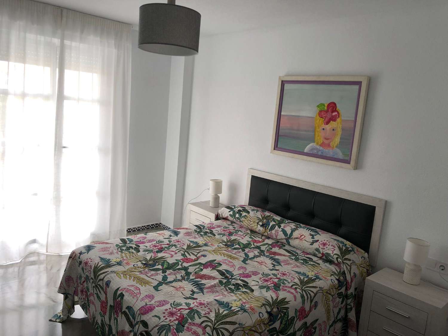 Zu vermieten HALBE SAISON 09.01.2025 30.06.2026 Schöne Wohnung mit Meerblick in Fuengirola